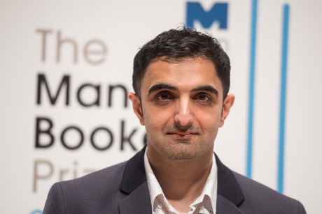 The Man Booker Prize readings, Royal Festival Hall, London, Britain - 12 Oct 2015