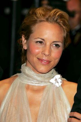 Maria Bello Editorial Stock Photo - Stock Image Shutterstock