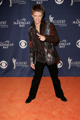 40TH ACADEMY OF COUNTRY MUSIC AWARDS, LAS VEGAS, NEVADA, AMERICA - 17 MAY 2005