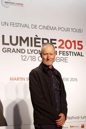 The 7th Lumiere Film Festival, Lyon, France - 12 Oct 2015