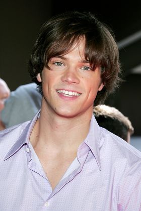 Jared Padalecki Editorial Stock Photo - Stock Image | Shutterstock