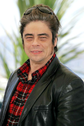 Benicio Del Toro Editorial Stock Photo - Stock Image | Shutterstock