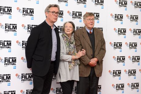 'The Lady in the Van' photocall,  59th BFI London Film Festival, Britain - 13 Oct 2015