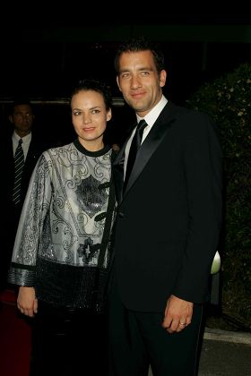 Clive Owen Wife Editorial Stock Photo - Stock Image | Shutterstock