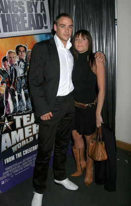 'TEAM AMERICA' DVD LAUNCH PARTY, LONDON, BRITAIN - 19 MAY 2005