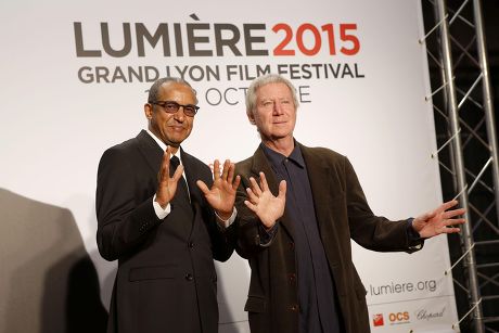 The 7th Lumiere Film Festival, Lyon, France - 12 Oct 2015