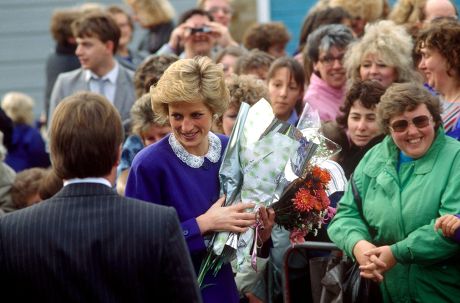750 Princess diana 1990 Stock Pictures, Editorial Images and Stock ...