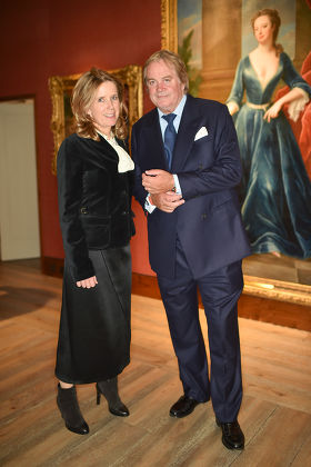 Philip Mould launches new gallery to celebrate 30 years of art dealing at Pall Mall, London, Britain - 13 Oct 2015