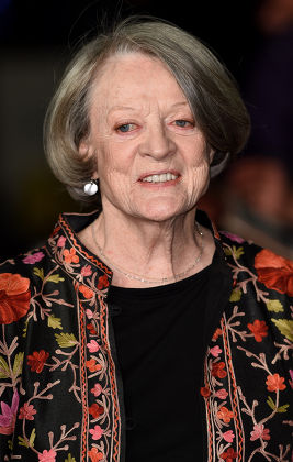 Dame Maggie Smith Editorial Stock Photo - Stock Image | Shutterstock