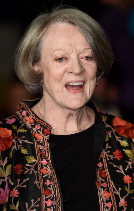 Dame Maggie Smith Editorial Stock Photo - Stock Image | Shutterstock