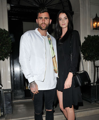 The Damiani Jewellery party and dinner, London, Britain - 13 Oct 2015