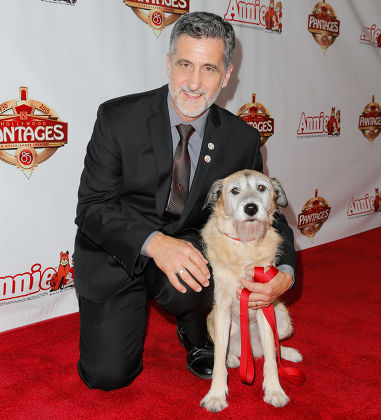 'Annie' opening at the Pantages, Los Angeles, America - 13 Oct 2015