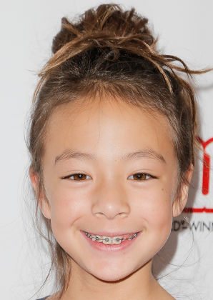 Aubrey Andersonemmons Editorial Stock Photo - Stock Image Shutterstock
