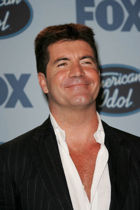 Simon Cowell Editorial Stock Photo - Stock Image | Shutterstock