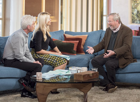 'This Morning' TV Programme, London, Britain - 14 Oct 2015
