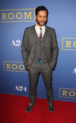 'Room' film premiere, Los Angeles, America - 13 Oct 2015