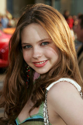 Daveigh Chase Editorial Stock Photo - Stock Image | Shutterstock