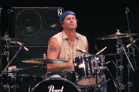 Chad Smith Red Hot Chili Peppers Editorial Stock Photo - Stock Image ...