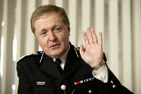 Sir Ian Blair Editorial Stock Photo - Stock Image | Shutterstock