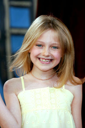 Dakota Fanning Editorial Stock Photo - Stock Image | Shutterstock