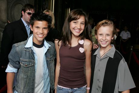 'THE ADVENTURES OF SHARK BOY AND LAVA GIRL IN 3D' FILM PREMIERE, LOS ANGELES, AMERICA - 04 JUN 2005