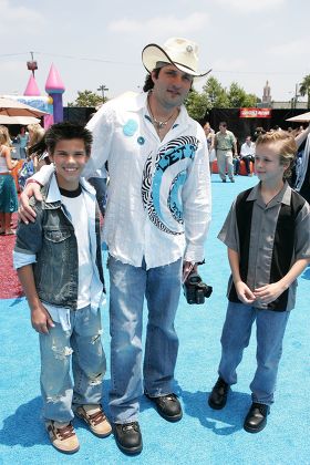 'THE ADVENTURES OF SHARK BOY AND LAVA GIRL IN 3D' FILM PREMIERE, LOS ANGELES, AMERICA - 04 JUN 2005