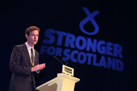 SNP National Conference, Aberdeen Exhibition and Conference Centre, Scotland, Britain - 15 Oct 2015