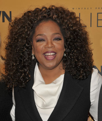 Oprah Winfrey Editorial Stock Photo - Stock Image | Shutterstock