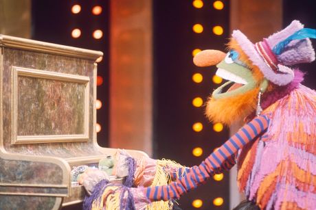 THE MUPPET SHOW 1976 MISS PIGGY visual data 6