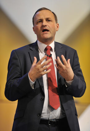 Liberal Democrat Party Conference At The Scottish Exhibition And Conference Centre Glasgow. - Minister Of State For Pensions Steve Webb Mp.