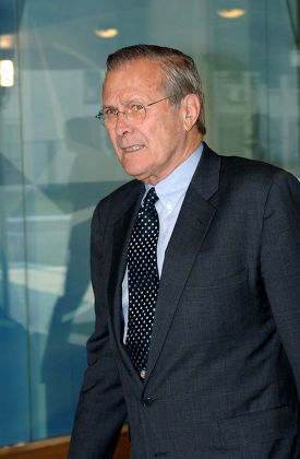 Donald Rumsfeld Editorial Stock Photo - Stock Image | Shutterstock