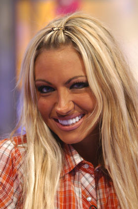 Jodie Marsh Editorial Stock Photo - Stock Image | Shutterstock
