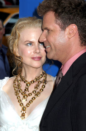 Nicole Kidman Will Ferrell Editorial Stock Photo - Stock Image ...