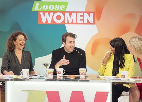 'Loose Women' TV Programme, London, Britain - 16 Oct 2015