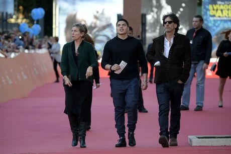 Famille Frances McDormand