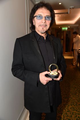 Q Awards, London, Britain - 19 Oct 2015