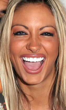 Jodie Marsh Editorial Stock Photo - Stock Image | Shutterstock