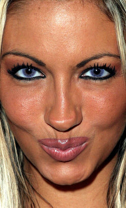 Jodie Marsh Editorial Stock Photo - Stock Image Shutterstock