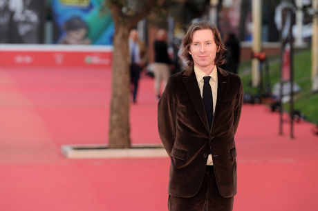 'Meeting with the Audience: Wes Anderson and Donna Tartt', Rome Film Festival, Italy - 19 Oct 2015