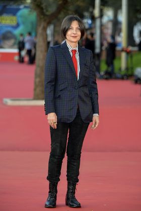 'Meeting with the Audience: Wes Anderson and Donna Tartt', Rome Film Festival, Italy - 19 Oct 2015