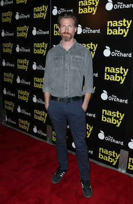 'Nasty Baby' film premiere, Los Angeles, America - 19 Oct 2015