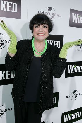 Jo Anne Worley Editorial Stock Photo - Stock Image | Shutterstock
