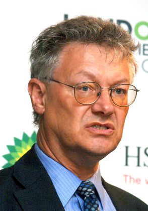 PRESS CONFERENCE PROMOTION FOR THE 'LONDON CLIMATE CHANGE AGENCY', LONDON, BRITAIN - JUN 2005