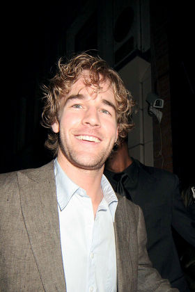 James Van Der Beek Editorial Stock Photo - Stock Image | Shutterstock