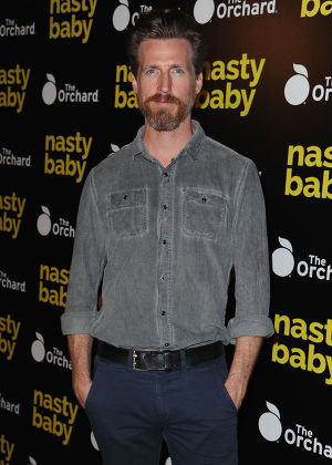 'Nasty Baby' film premiere, Los Angeles, America - 19 Oct 2015