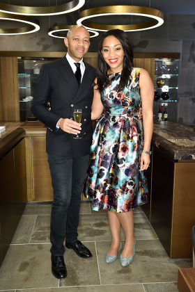 Cocktail and reception to celebrate the launch of Nanny & Butler, London, Britain - 20 Oct 2015