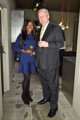 Cocktail and reception to celebrate the launch of Nanny & Butler, London, Britain - 20 Oct 2015