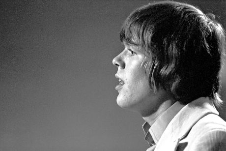 Peter Noone Hermans Hermits Editorial Stock Photo - Stock Image