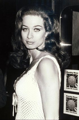 Valerie Leon 1974 Editorial Stock Photo - Stock Image | Shutterstock