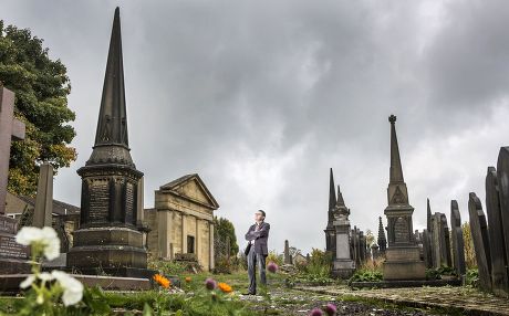 Lister Lane Cemetery, Halifax, West Yorkshire, Britain - 20 Oct 2015